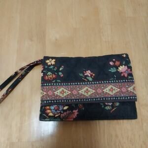 Vintage Vera Bradley Wallet / Wristlet